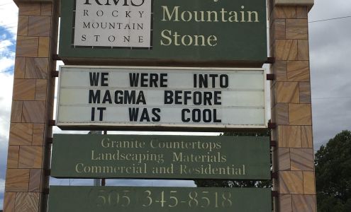 Rocky Mountain Stone Co Inc