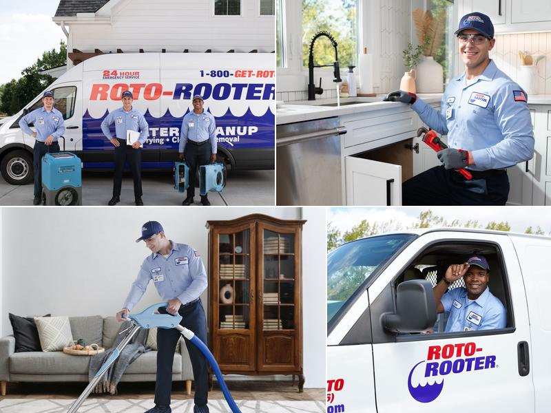 Roto-Rooter Plumbing & Water Cleanup