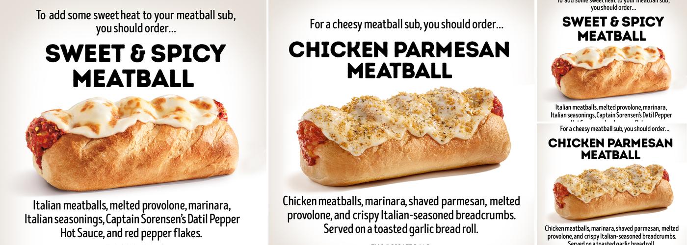 Firehouse Subs Lake Joy Menu