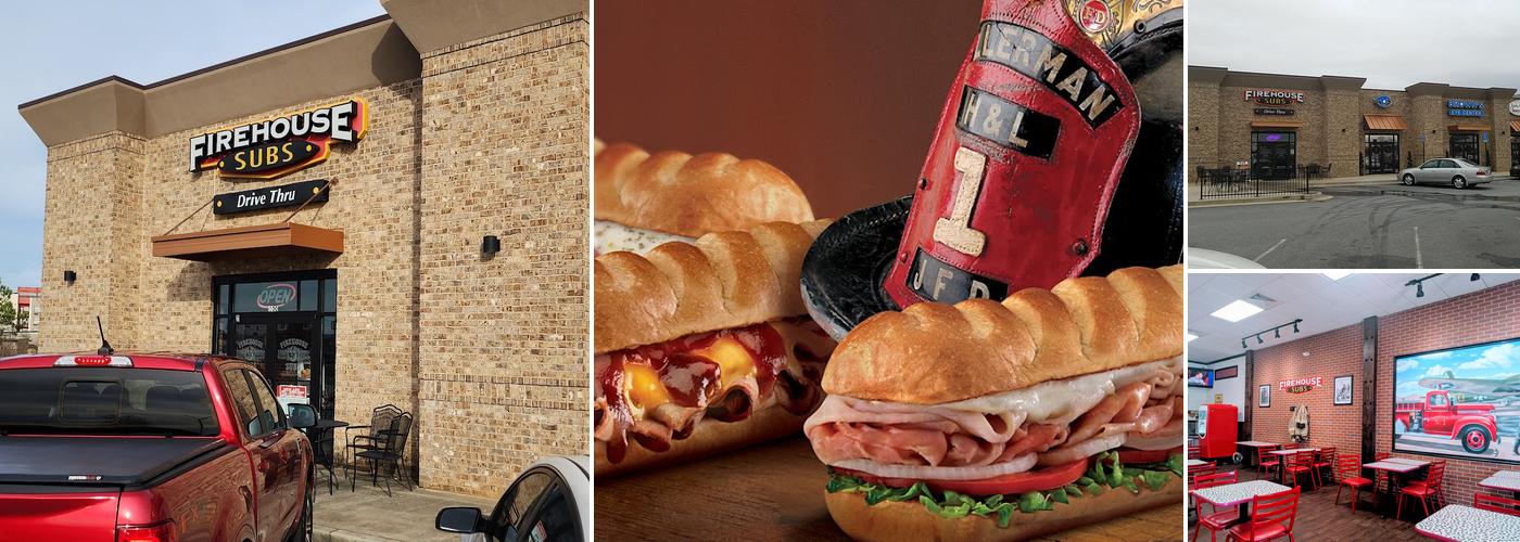 Firehouse Subs Lake Joy