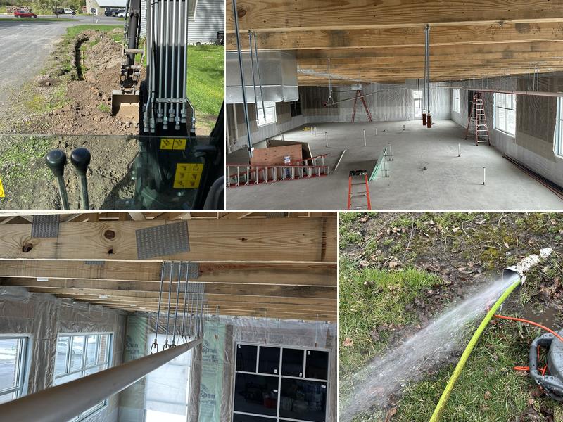 Dg Plumbing & Mechanical