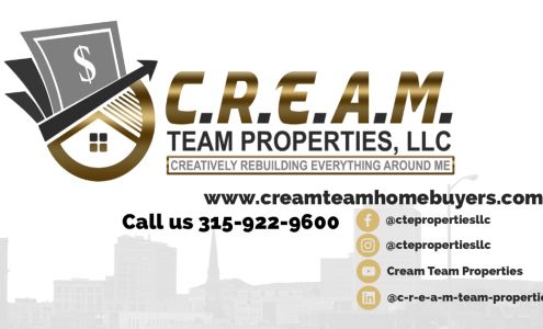 C.R.E.A.M. Team Properties, LLC