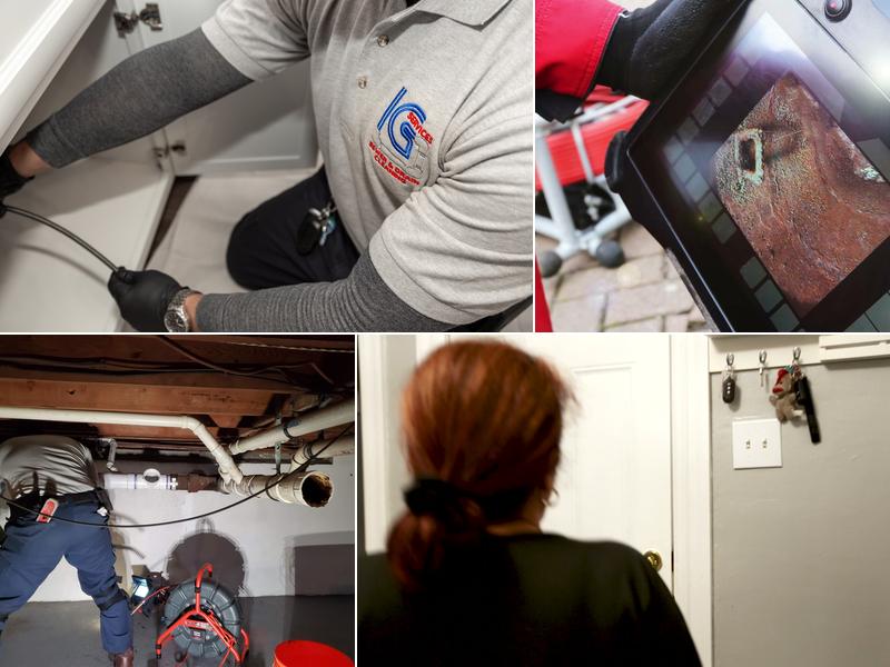 IG Sewer & Drain Trenchless Lining