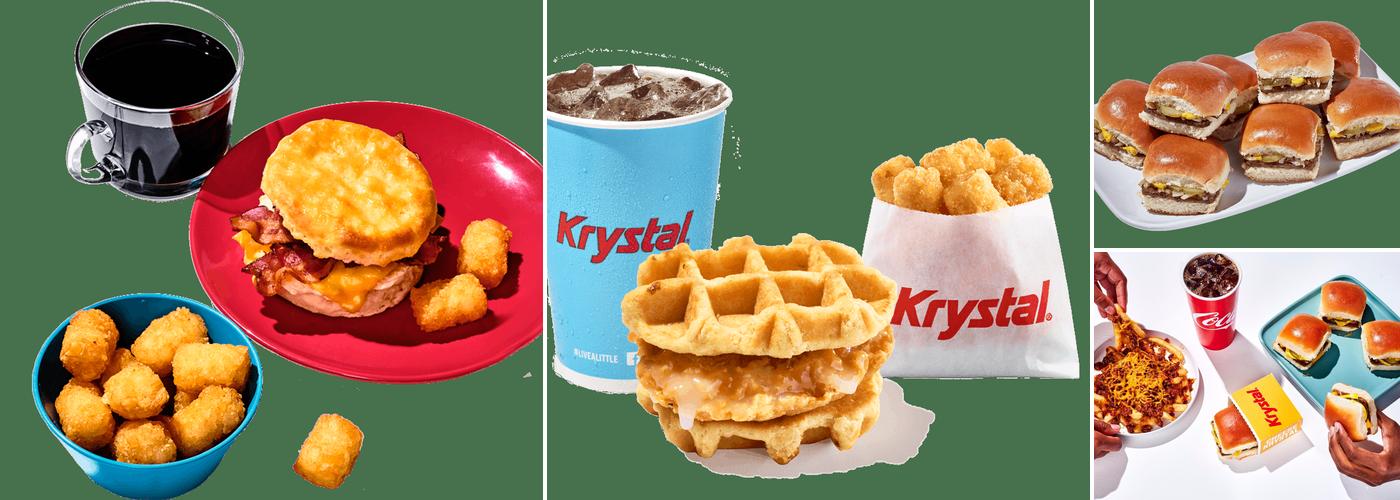 Krystal Menu