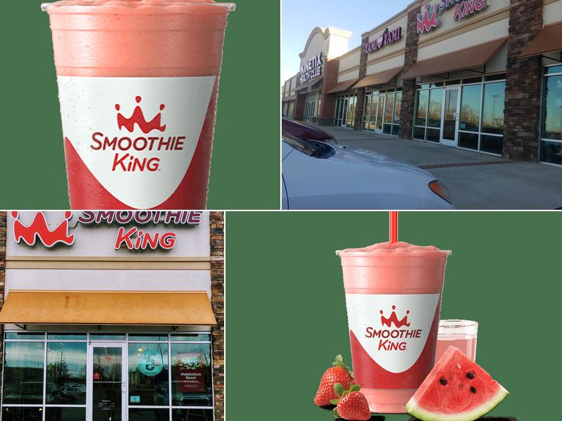 Smoothie King 770 SR 96, Bonaire