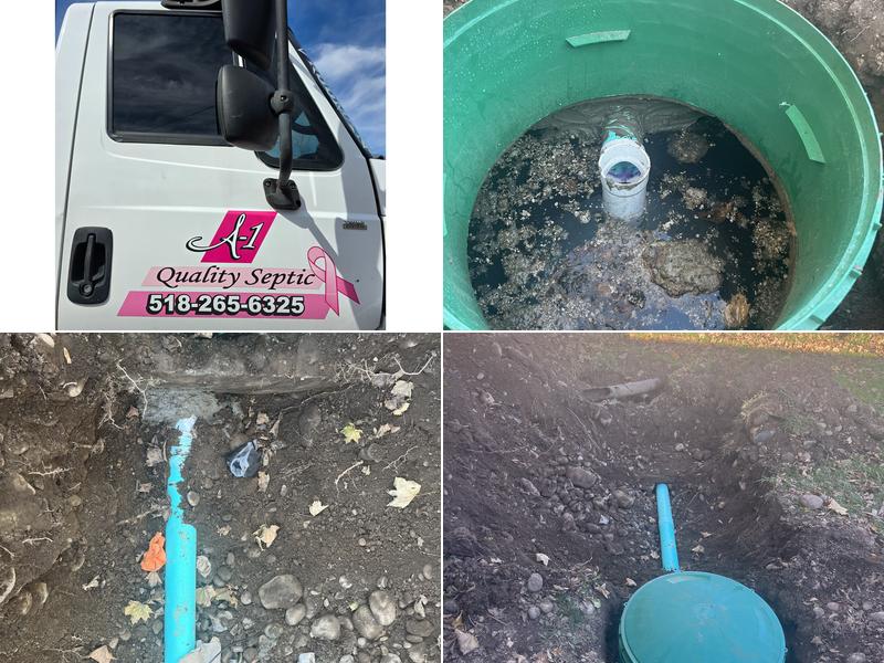 A-1 Quality Septic & Drain