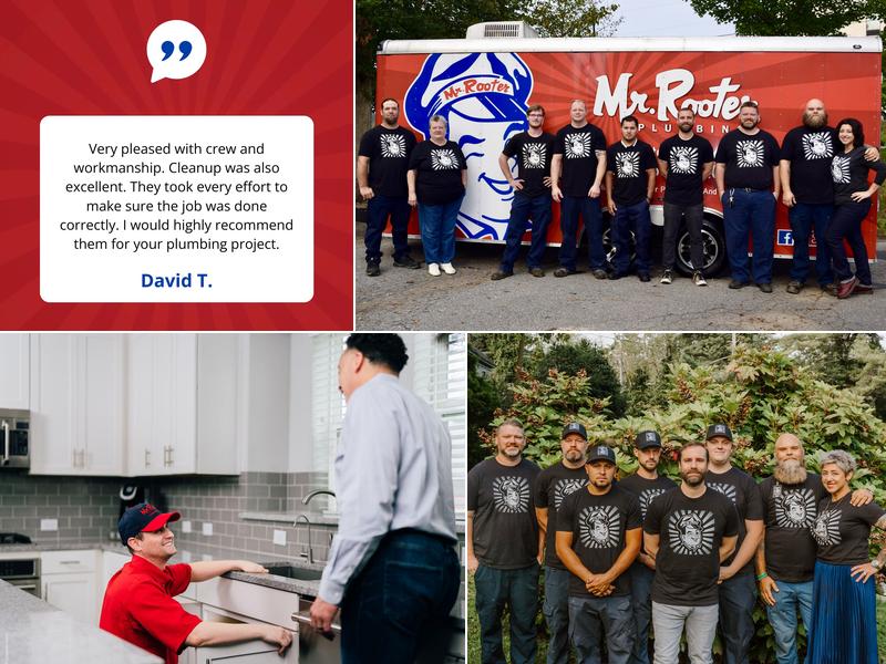 Mr. Rooter Plumbing of Buncombe & Henderson Counties