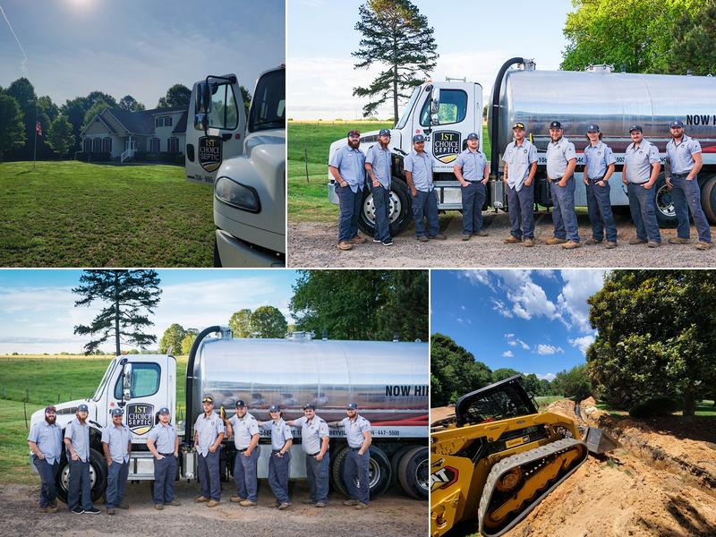 1st Choice Service, Inc.