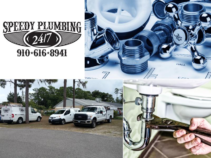 Speedy Plumbing LLC