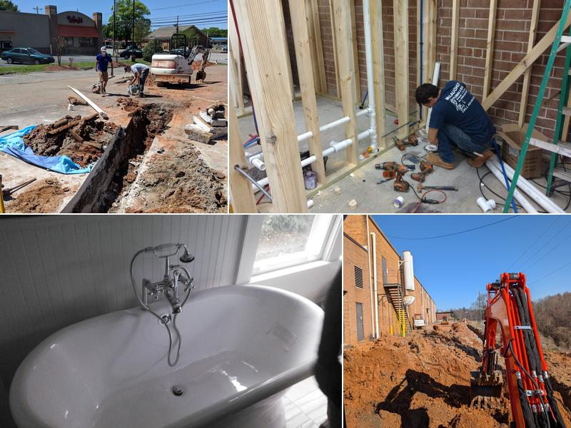 Mclaughlin Plumbing Inc.