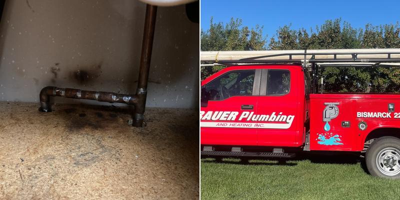Bauer Plumbing & Heating Inc