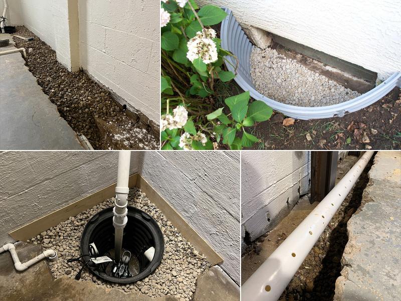Rogers Basement Waterproofing