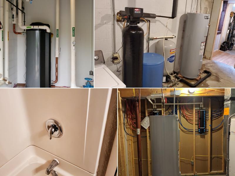 Legacy Plumbing and Drain