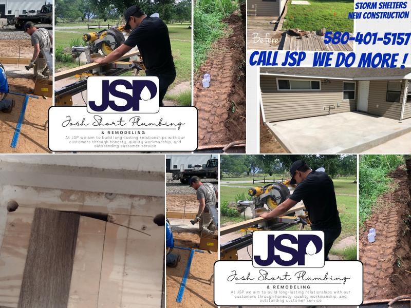 Josh Short Plumbing & Remodeling