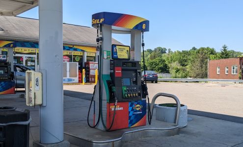 Sunoco Gas Station