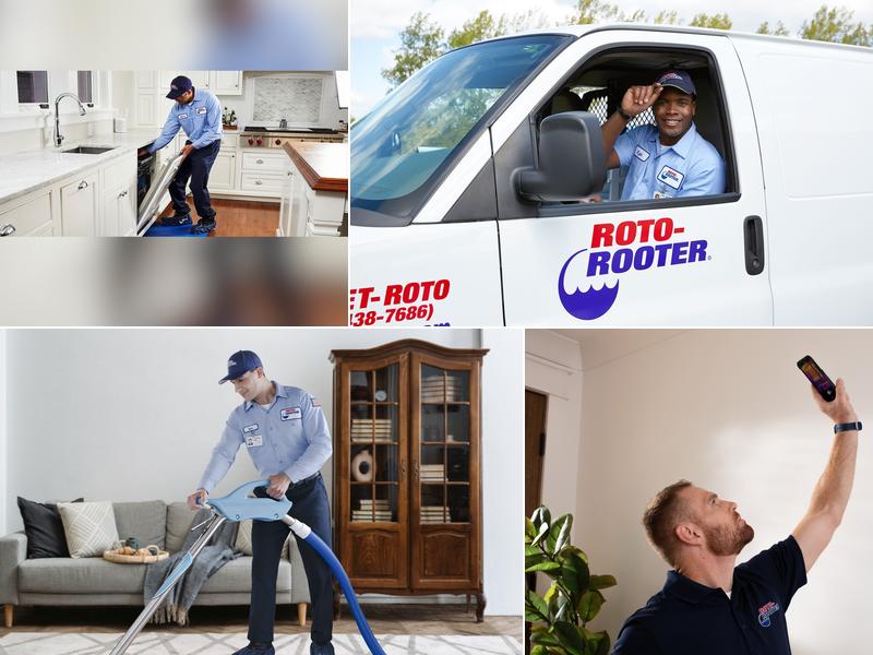 Roto-Rooter Plumbing & Water Cleanup
