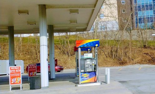Sunoco Gas Station