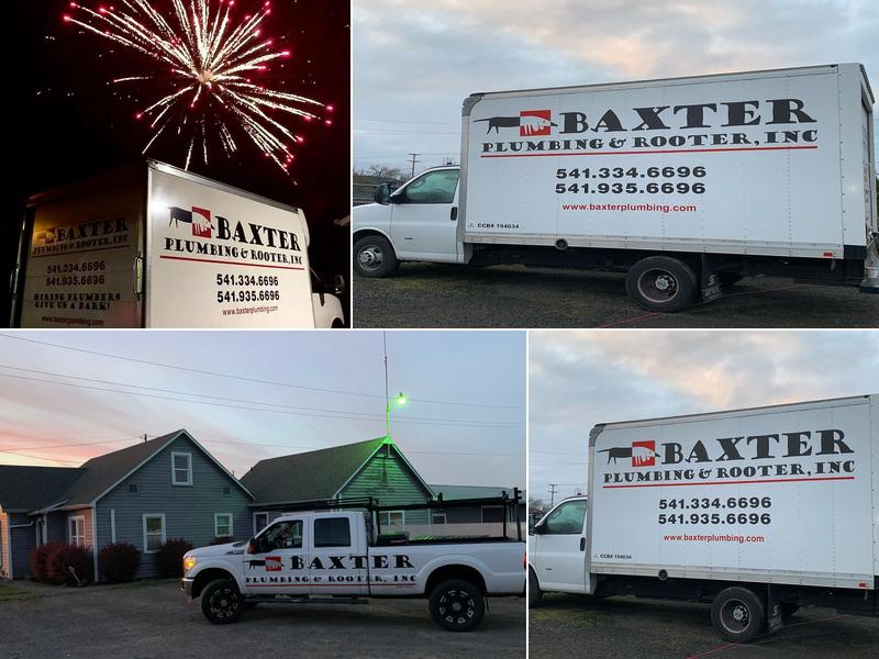 Baxter Plumbing & Rooter, Inc