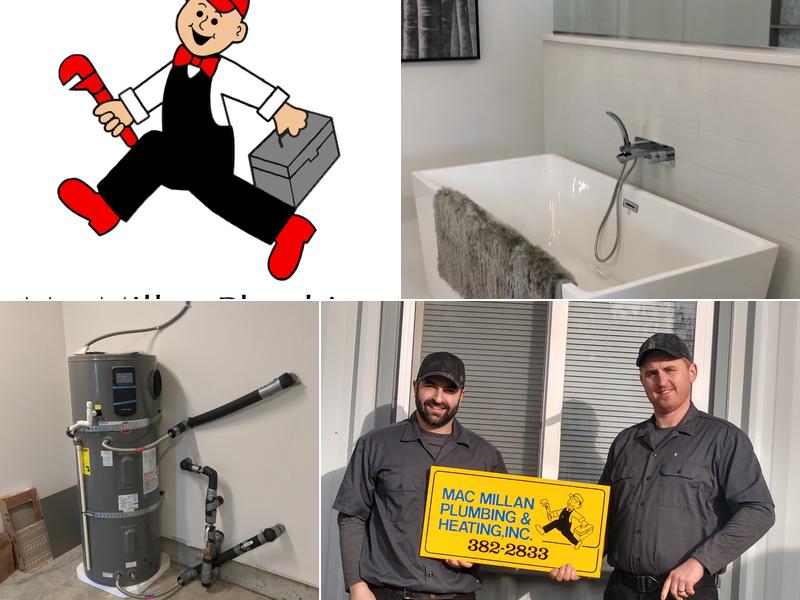 MacMillan Plumbing & Heating