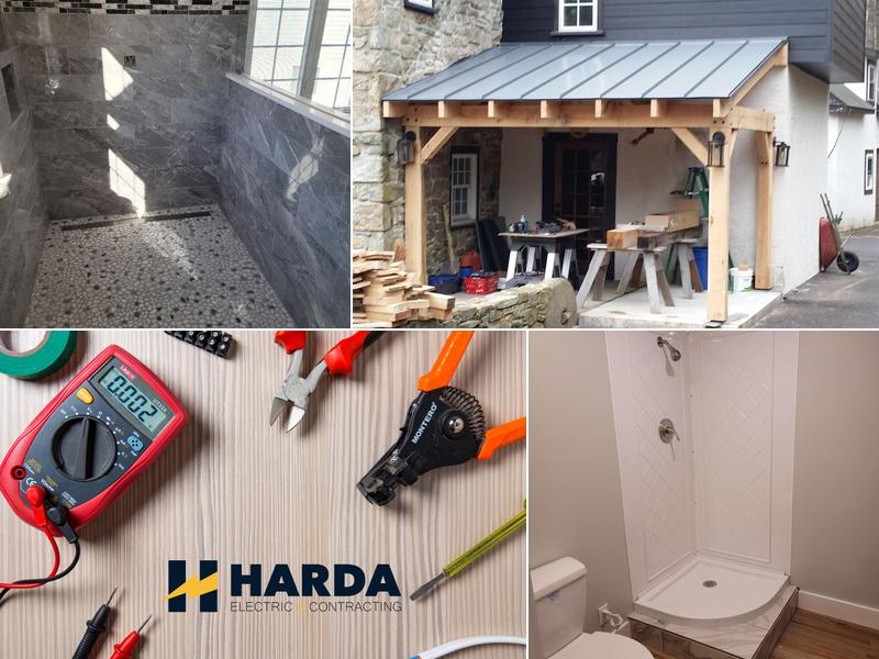 Harda Electric & Contracting