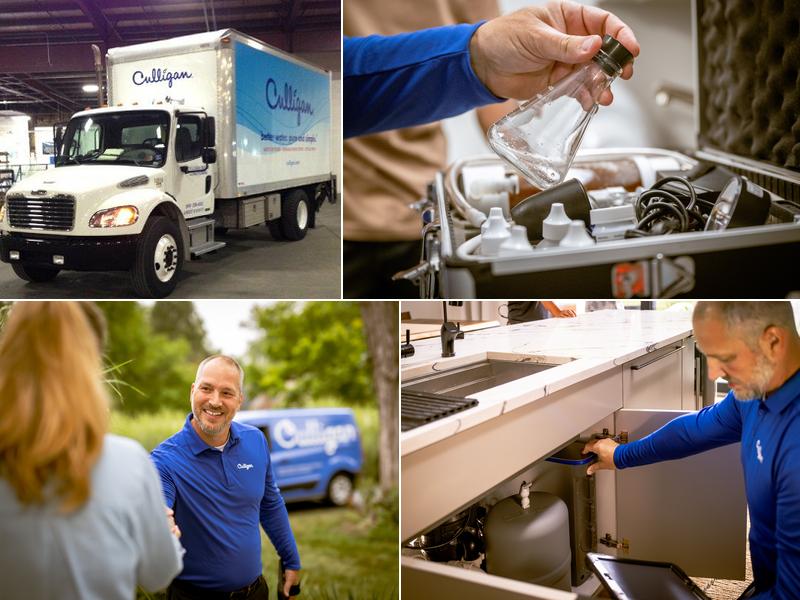 Culligan Water Conditioning
