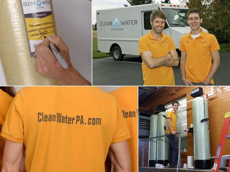 Clean Water Solutions