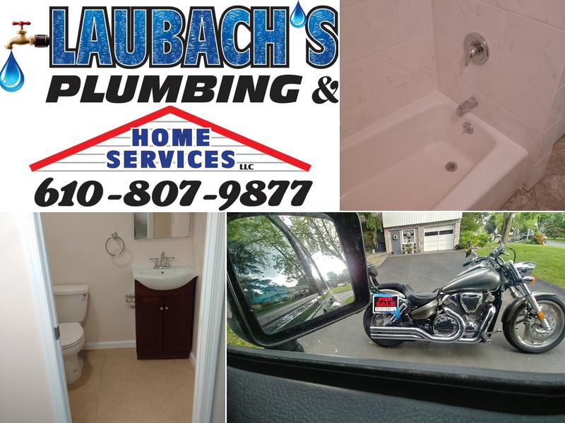 Laubach's Plumbing & Home Services