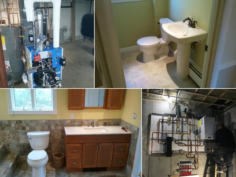 Pickles Plumbing & Heating Llc