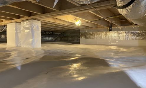 Tennessee Waterproofing Estill Springs