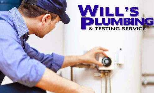 Will's Plumbing & Testing Service