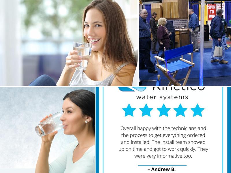 Kinetico Water Softeners of San Antonio
