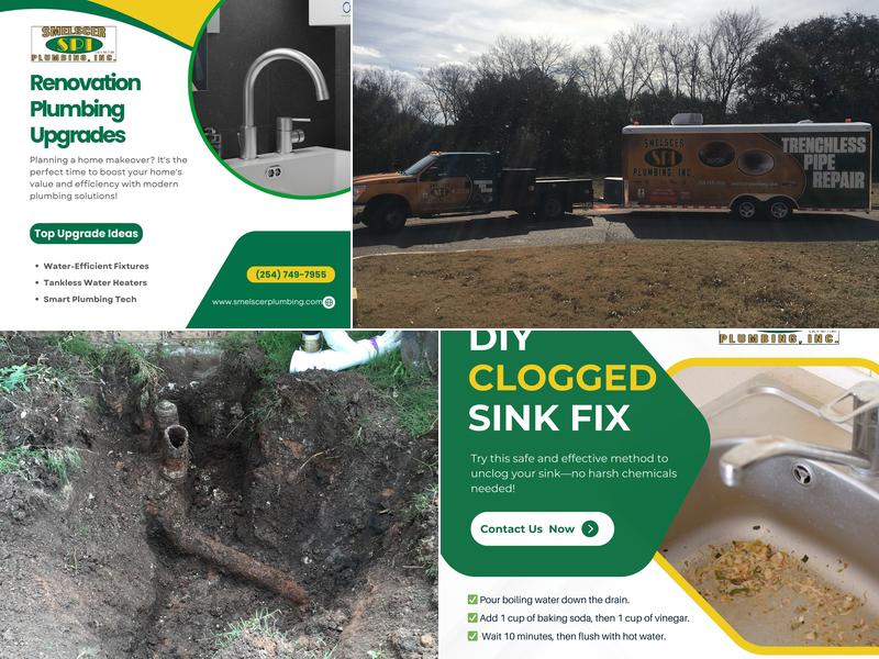 Smelscer Plumbing Inc