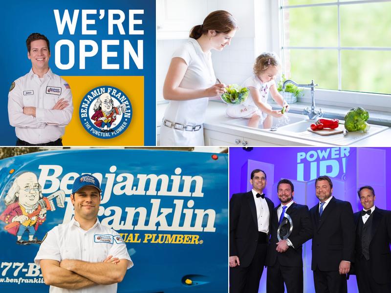 Benjamin Franklin Plumbing Whitehouse