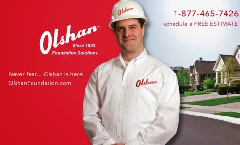 Olshan Foundation Repair