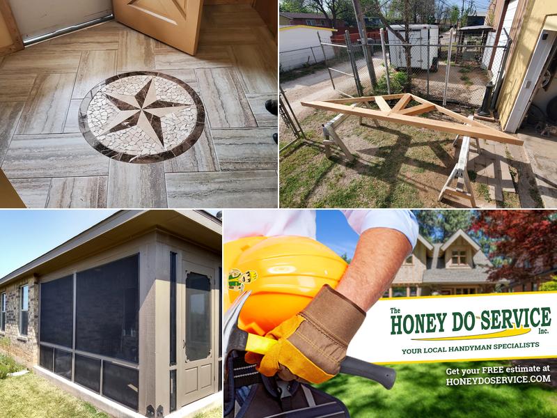 The Honey Do Service, Inc. Abilene