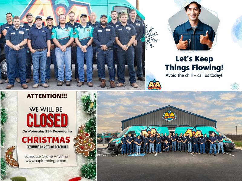 A&A Plumbing, Heating, and Cooling