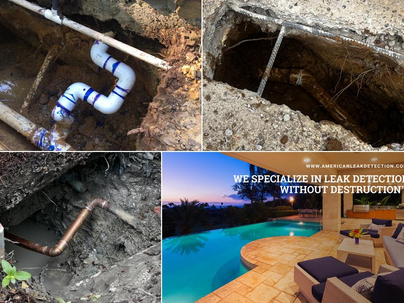 American Leak Detection of Dallas