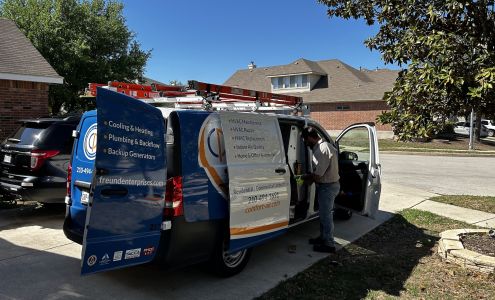 Comfort-Air Engineering & Primo Plumbing