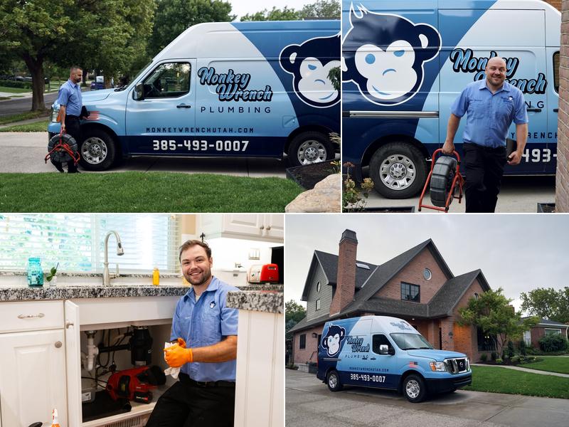 Monkey Wrench Plumbing, Heating & Air