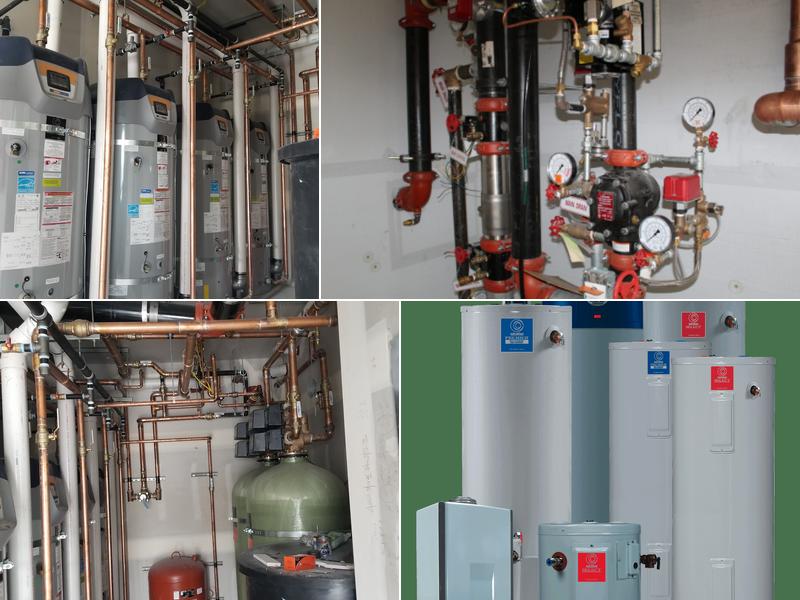 Progressive Plumbing and Piping Inc.