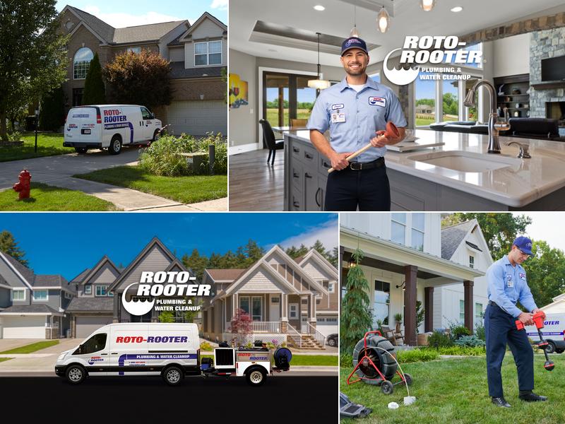 Roto-Rooter Plumbing & Water Cleanup