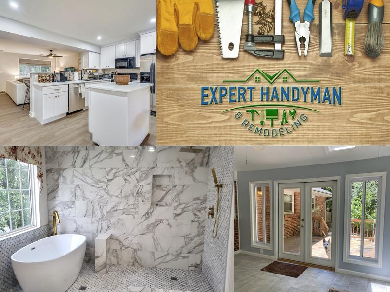 Expert Handyman & Remodeling