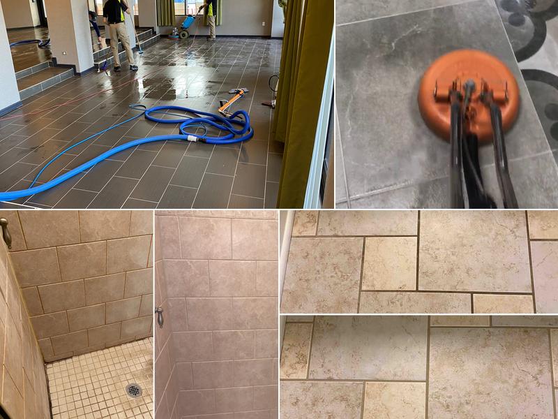 Grout & Carpet Wizards Inc.