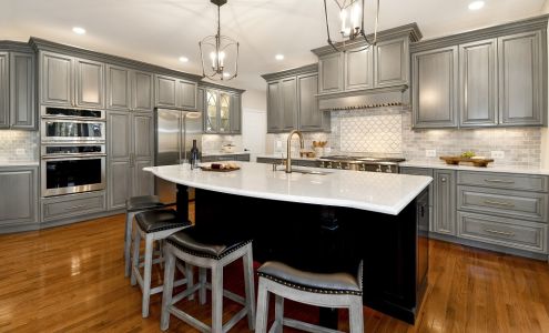 Nicely Done Kitchens and Baths