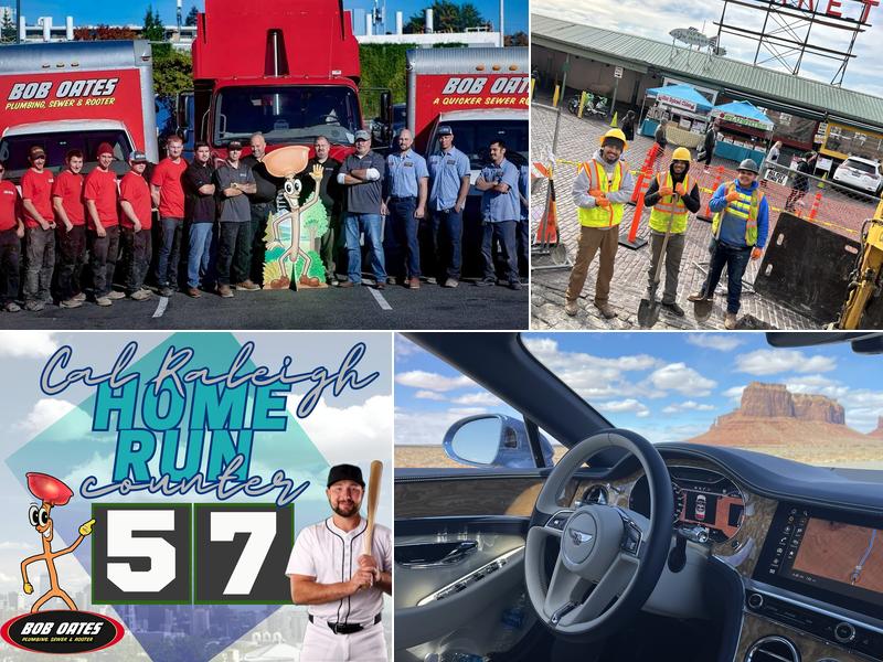 Bob Oates Sewer & Rooter