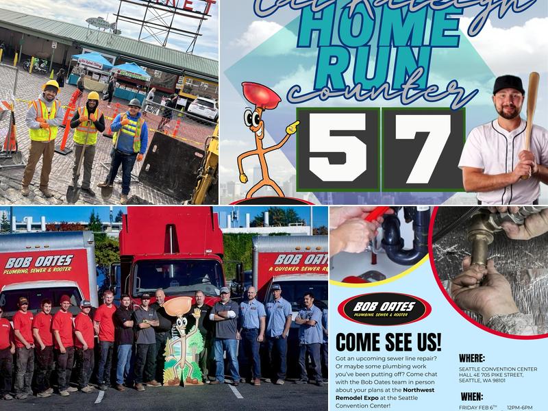 Bob Oates Sewer & Rooter