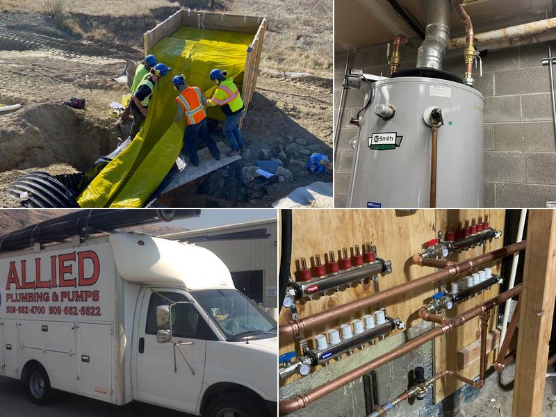 Allied Plumbing & Drains