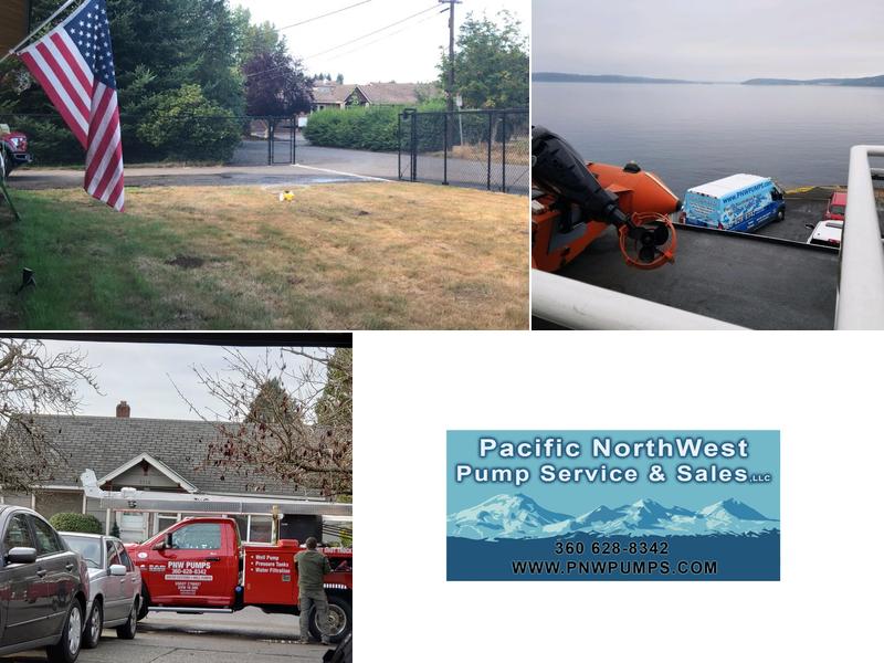 Pacific NorthWest Pump Service & Sales, LLC