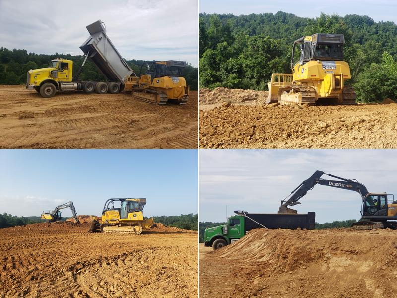 Earp Construction & Excavating Co, Inc.