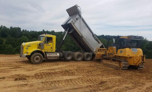 Earp Construction & Excavating Co, Inc. 503 Co Hwy 52/38, Lavalette West Virginia 25535